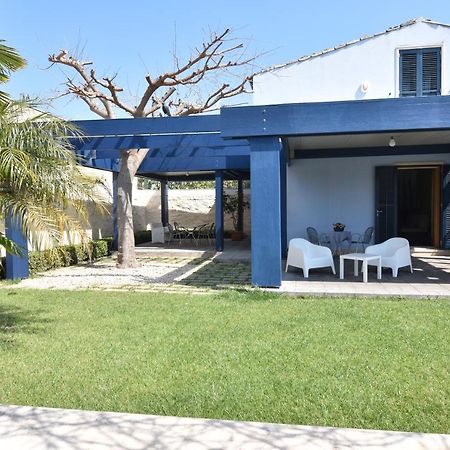 Luxury Villa Marina Di Ragusa Exterior photo