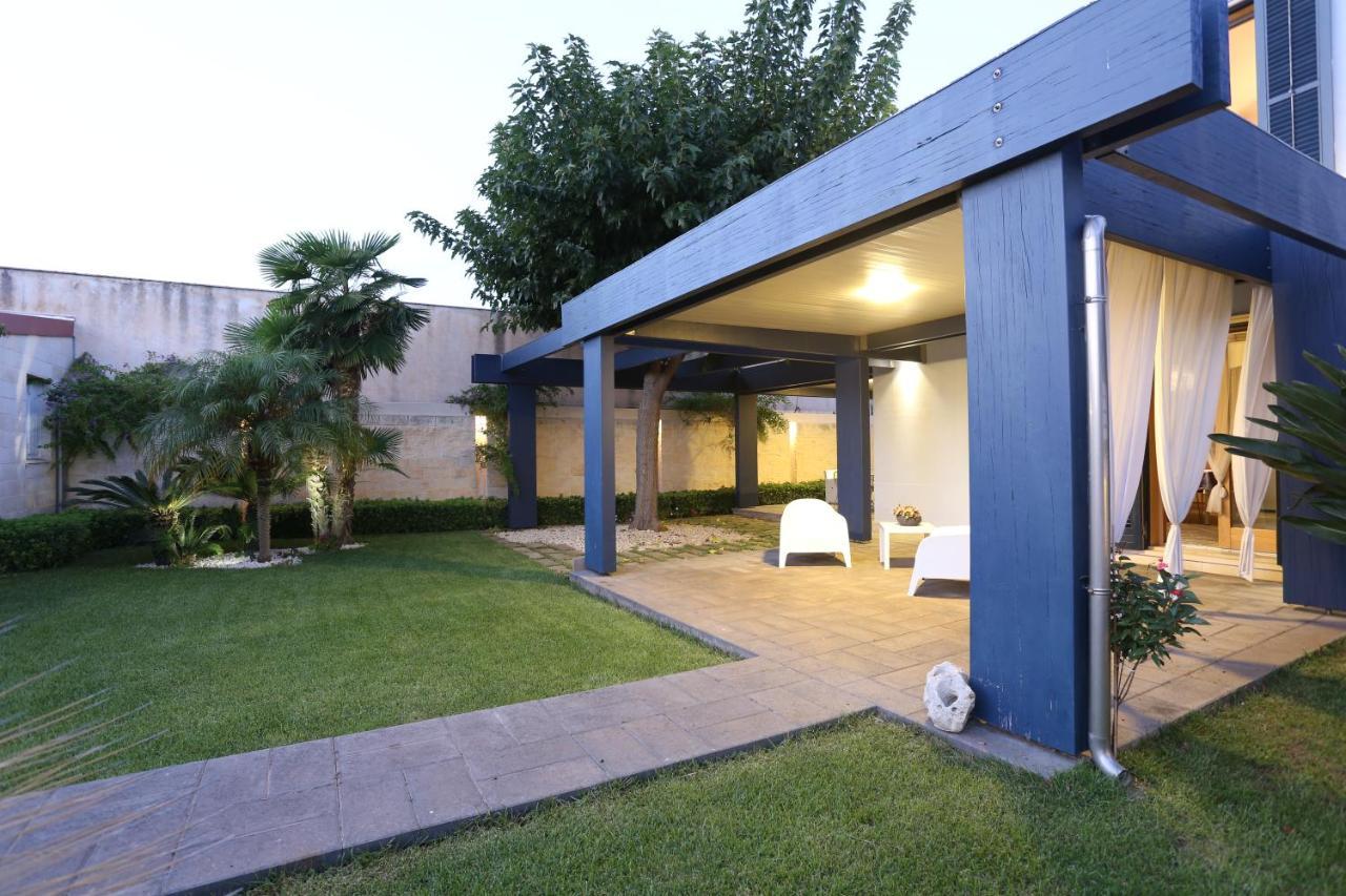 Luxury Villa Marina Di Ragusa Exterior photo